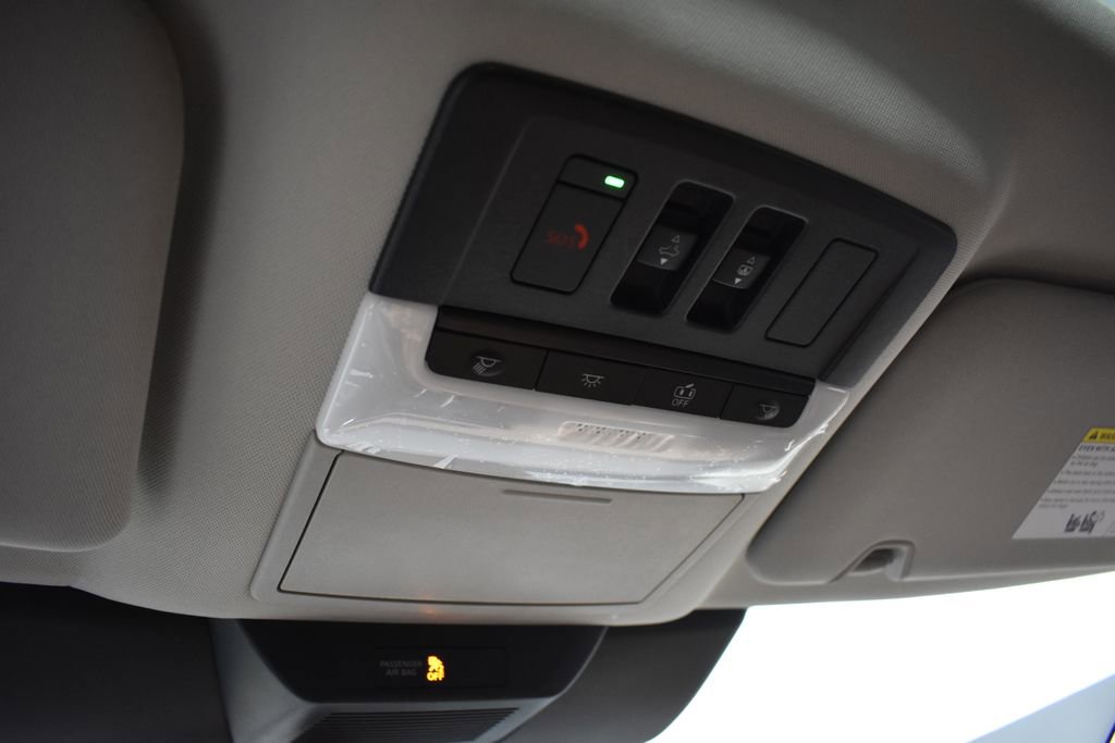 New 2026 Nissan Pathfinder Platinum image 27