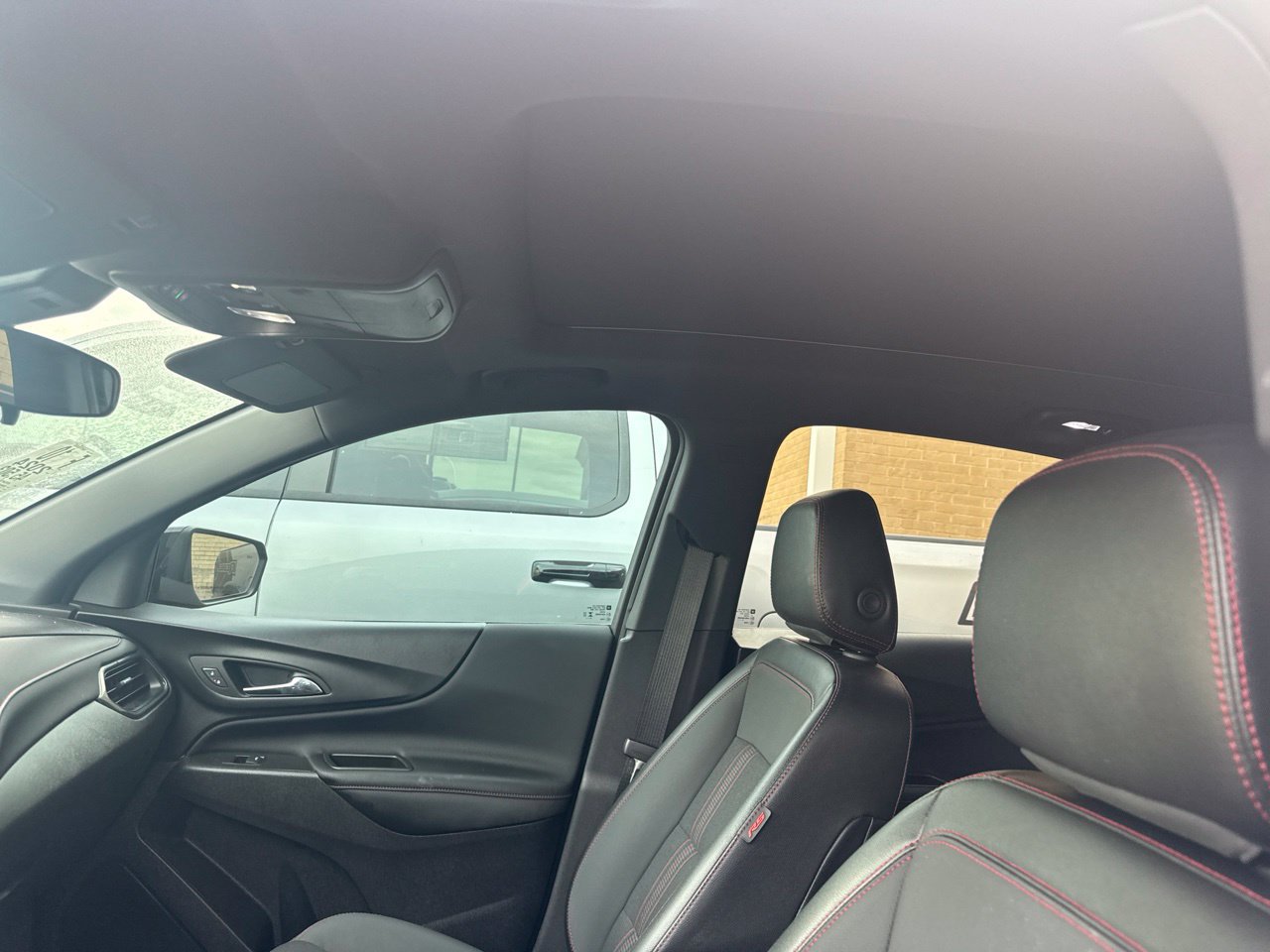 Used 2024 Chevrolet Equinox RS FWD image 9