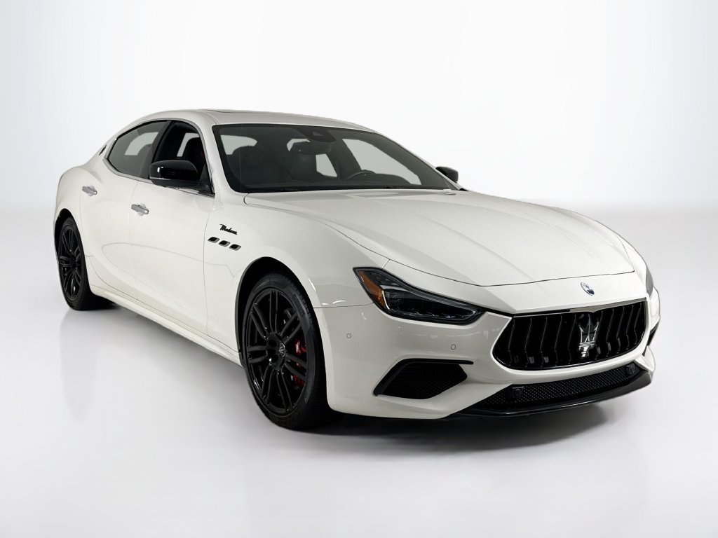 Used 2024 Maserati Ghibli Modena Ultima Q4 AWD/4WD image 7