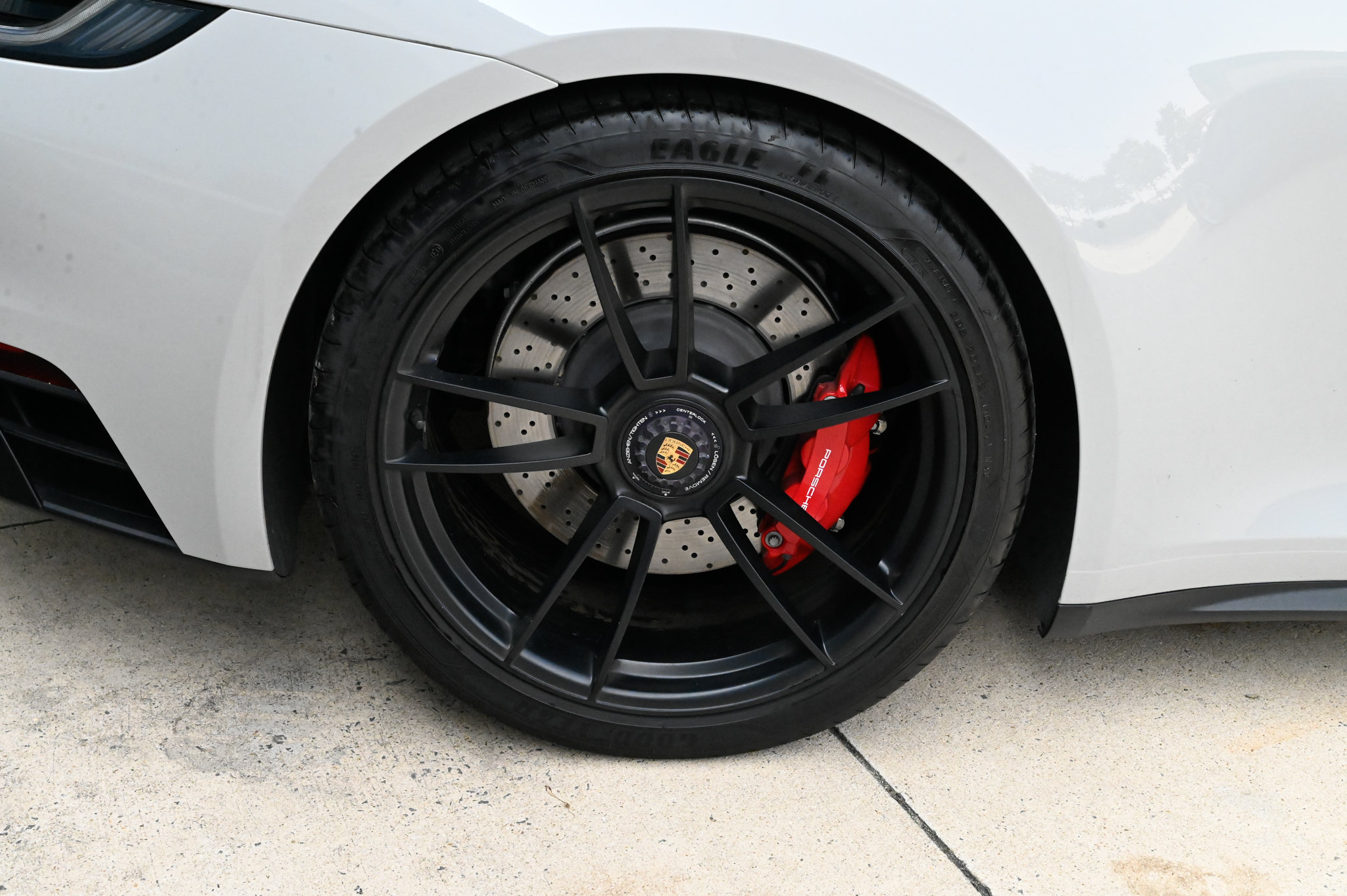 Used 2024 Porsche 911 Carrera GTS RWD image 11