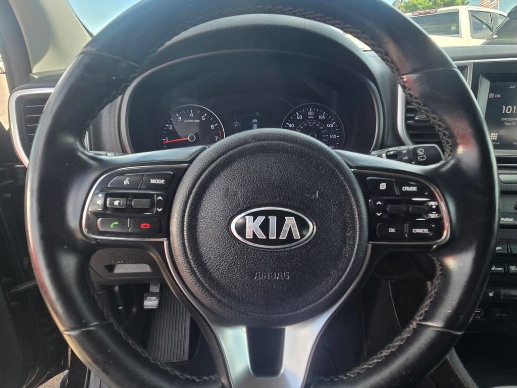 Used 2017 Kia Sportage EX AWD/4WD image 26