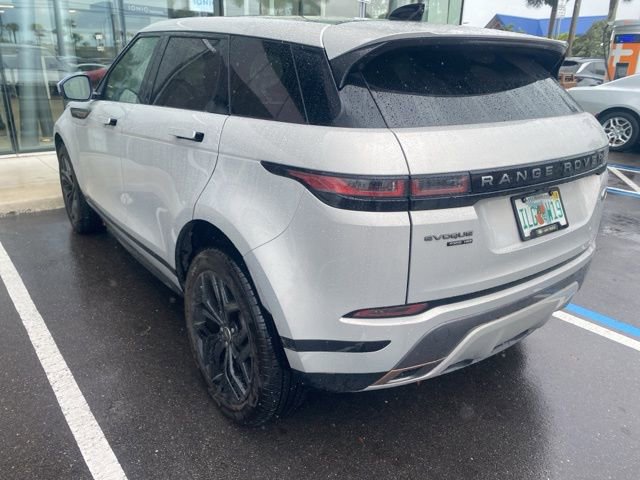 Used 2020 Land Rover Range Rover Evoque R-Dynamic HSE image 3
