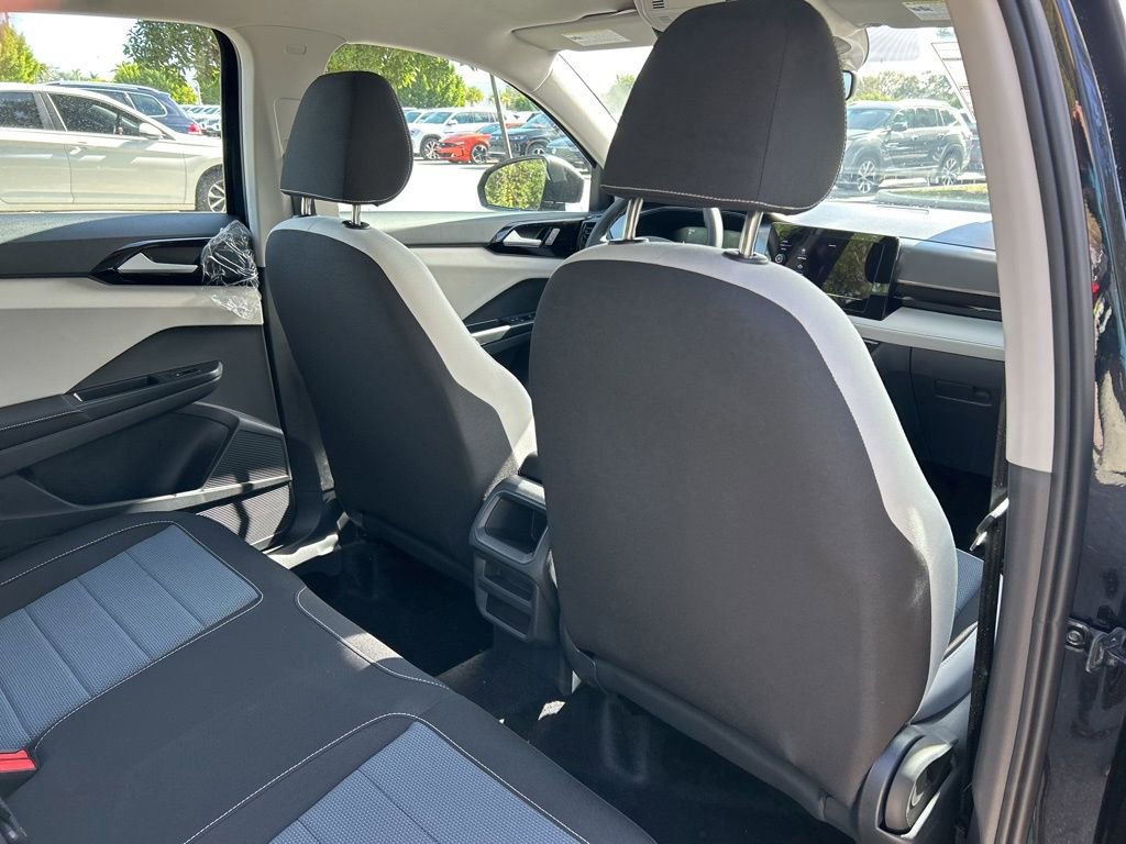 New 2026 Volkswagen Taos S image 47