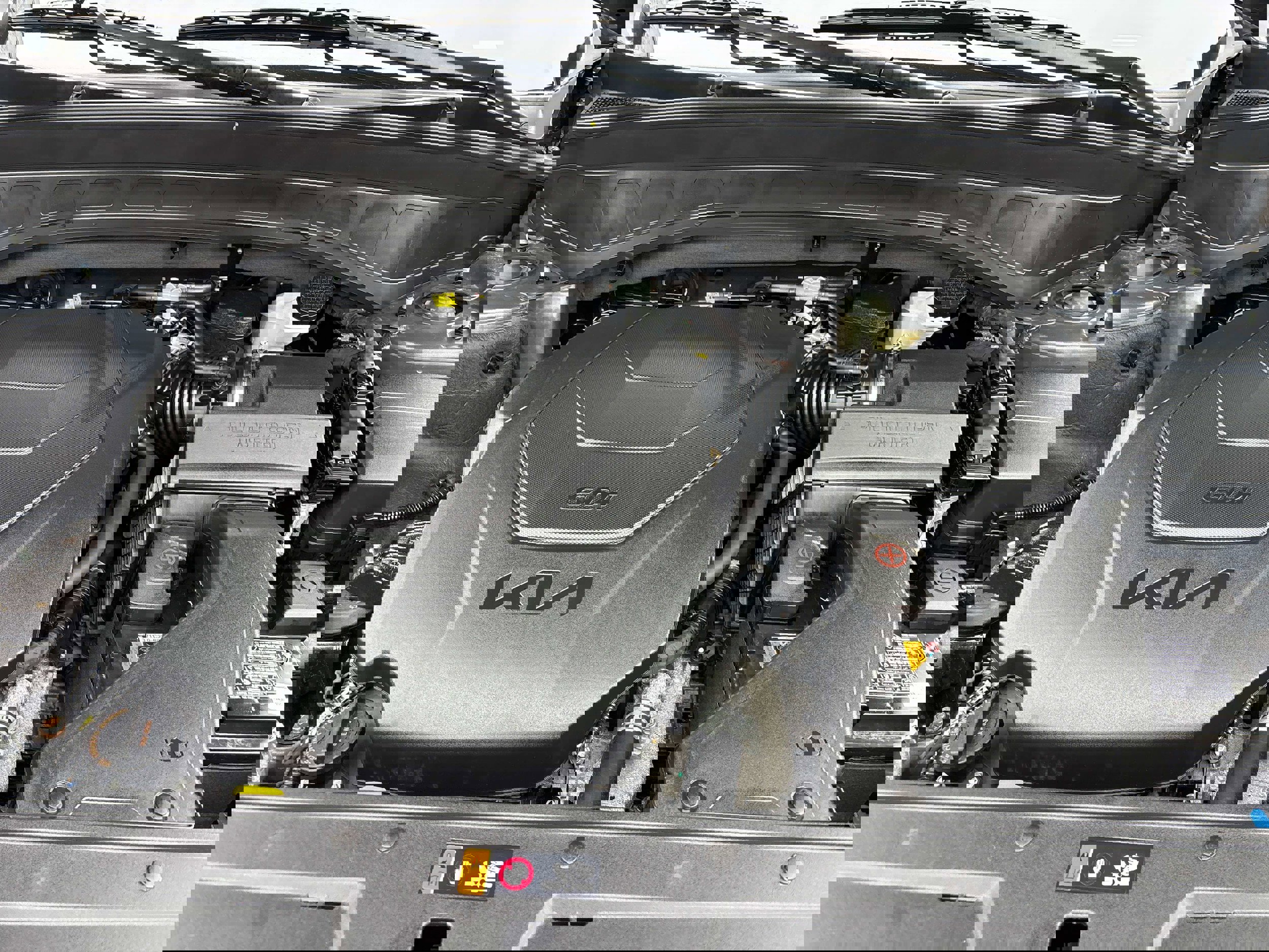 Used 2024 Kia Telluride S w/ S Sunroof Package image 9