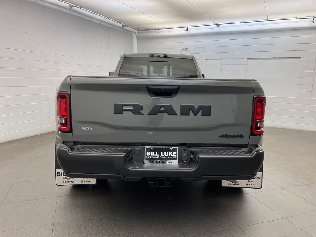 New 2026 RAM 3500 Tradesman image 4