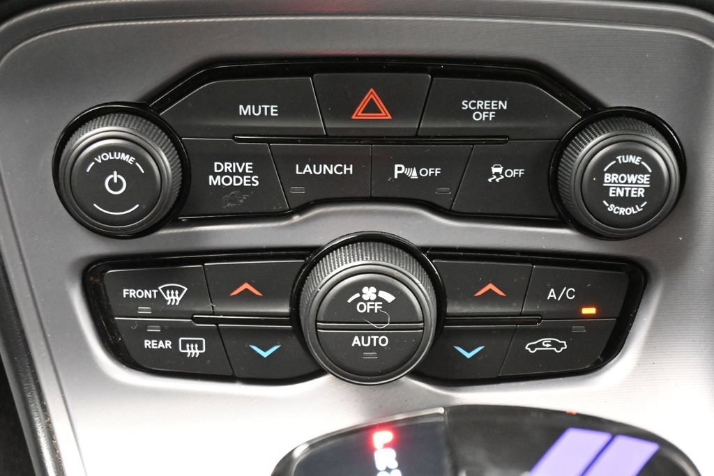 Used 2023 Dodge Challenger R/T Scat Pack RWD image 18