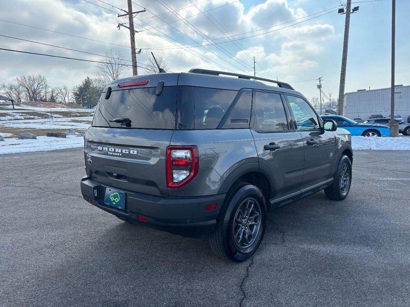 Used 2023 Ford Bronco Sport Big Bend w/ Convenience Package image 5