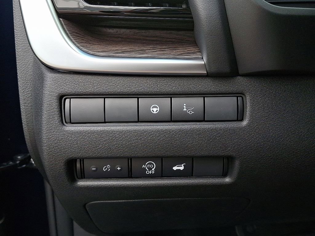 New 2026 Nissan Rogue Platinum w/ Platinum Premium Package image 27