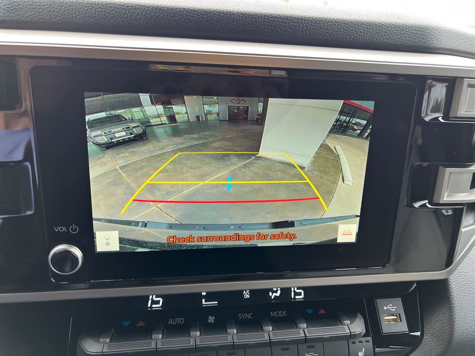 New 2025 Toyota Tundra SR5 image 22