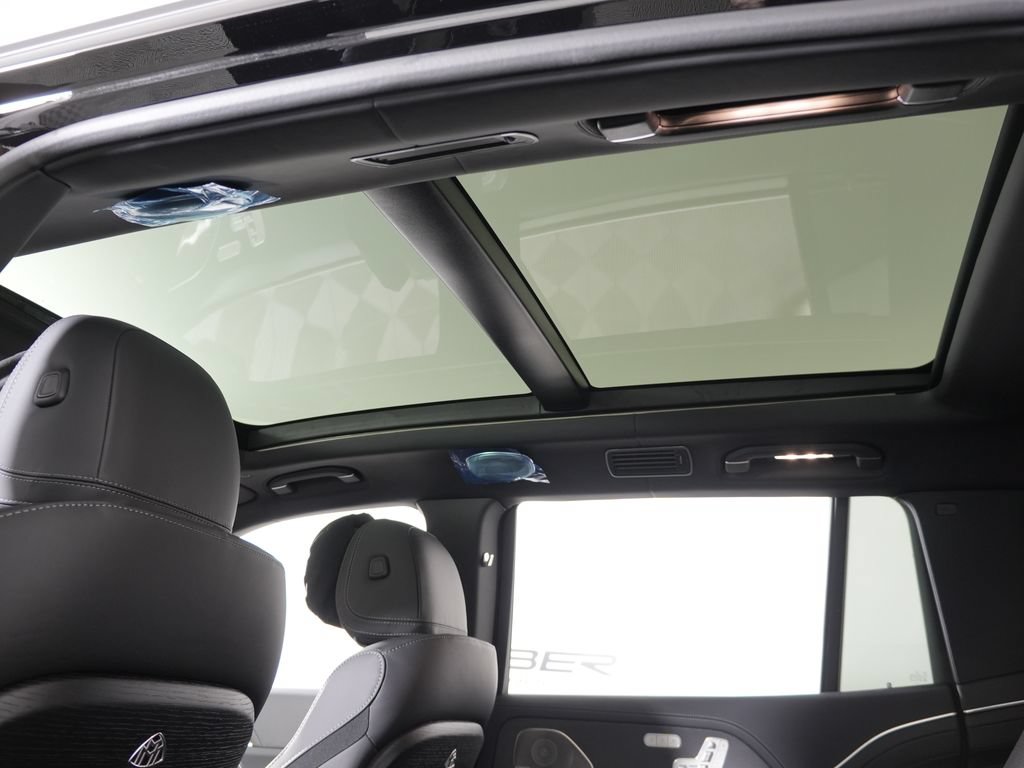 New 2026 Mercedes-Benz Maybach GLS 600 4MATIC image 15