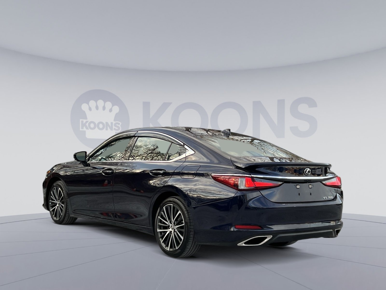Used 2022 Lexus ES 350 350 image 4