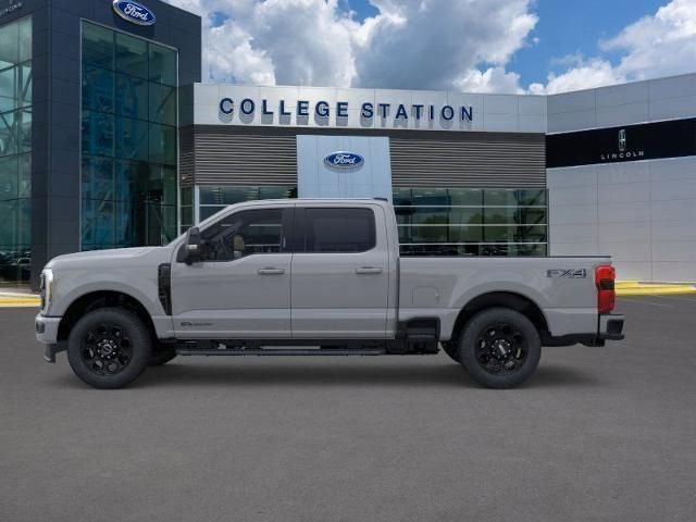New 2026 Ford F250 Lariat w/ Black Appearance Package image 3