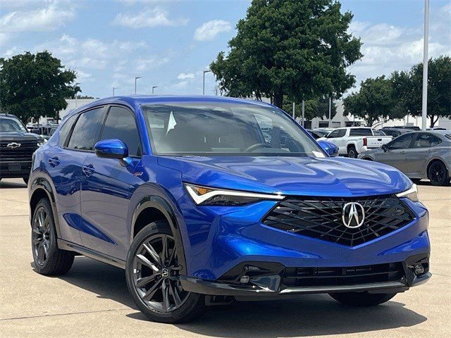 Used 2025 Acura ADX A-Spec FWD image 2