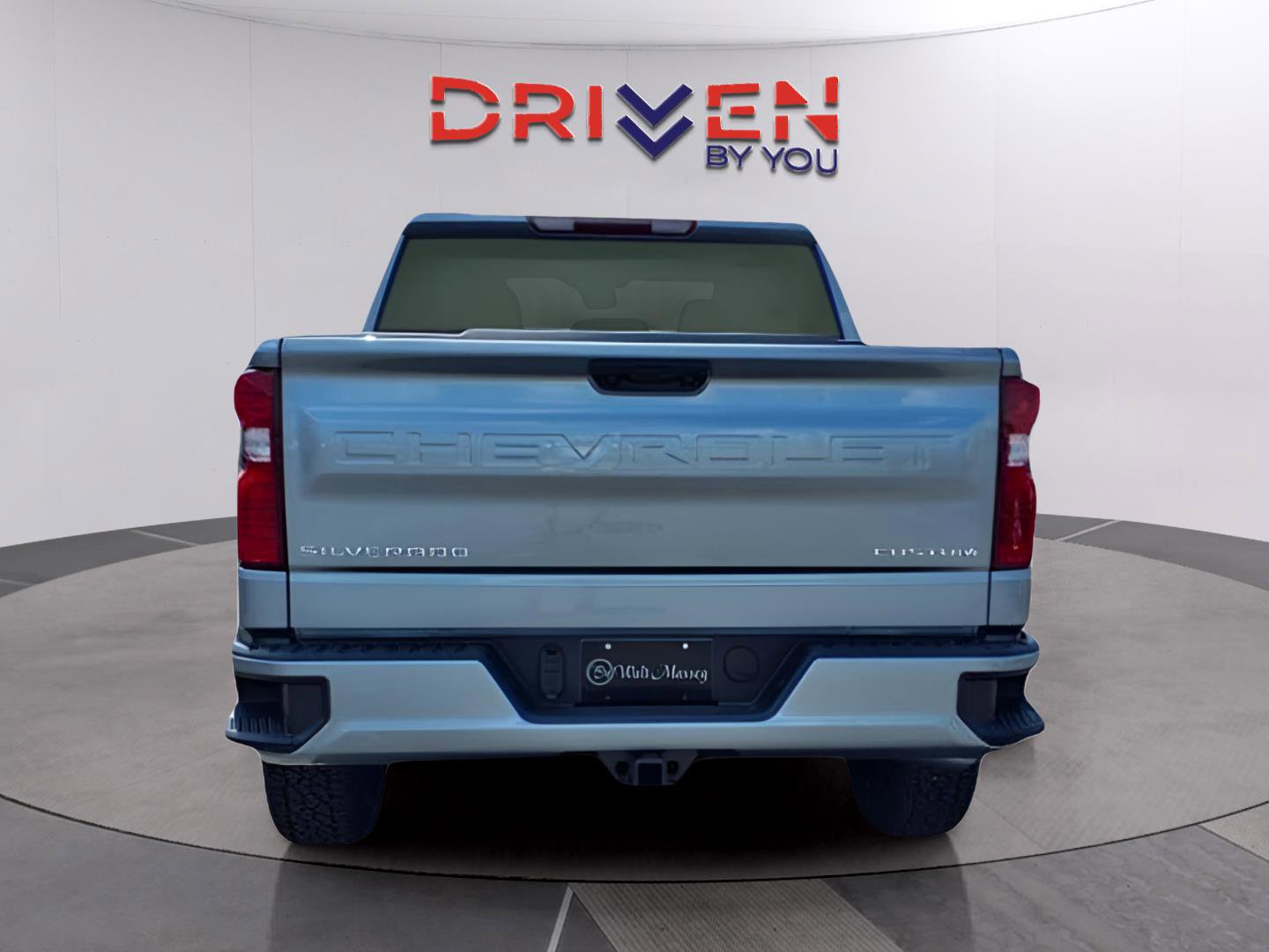 New 2026 Chevrolet Silverado 1500 Custom w/ LPO, Dark Essentials Package image 4