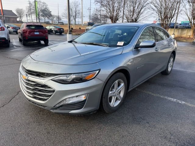 Used 2024 Chevrolet Malibu LT image 8