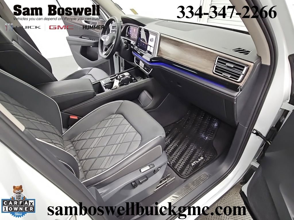 Used 2026 Volkswagen Atlas SEL Premium R-Line AWD/4WD image 38