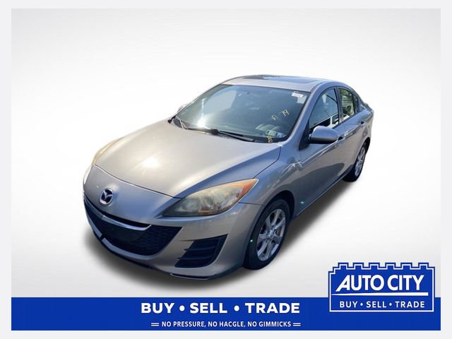 Used 2010 MAZDA MAZDA3 i Touring FWD image 1