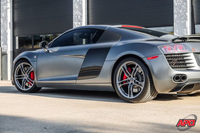 Used 2012 Audi R8 V8 image 59