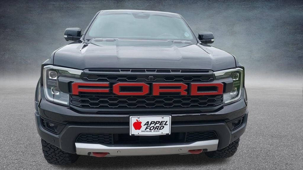 Certified 2024 Ford Ranger Raptor AWD/4WD image 9