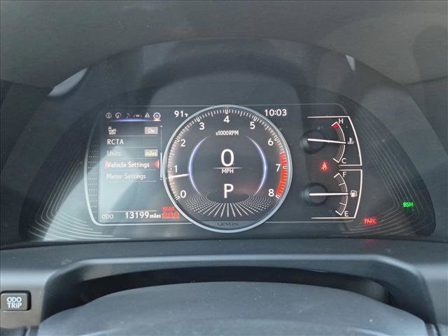 Used 2024 Lexus ES 350 w/ Accessory Package (Z2) FWD image 11