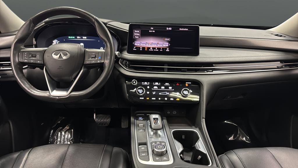 Used 2023 INFINITI QX60 Luxe image 11