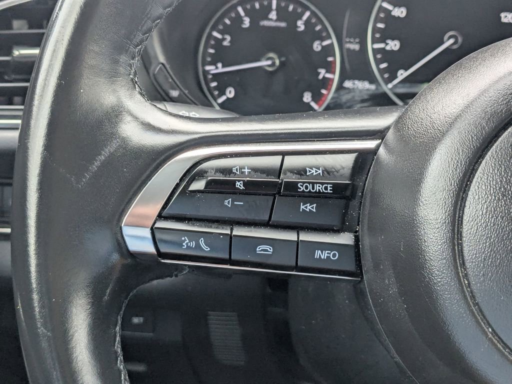 Used 2024 MAZDA CX-30 AWD 2.5 S w/ Premium Package image 16