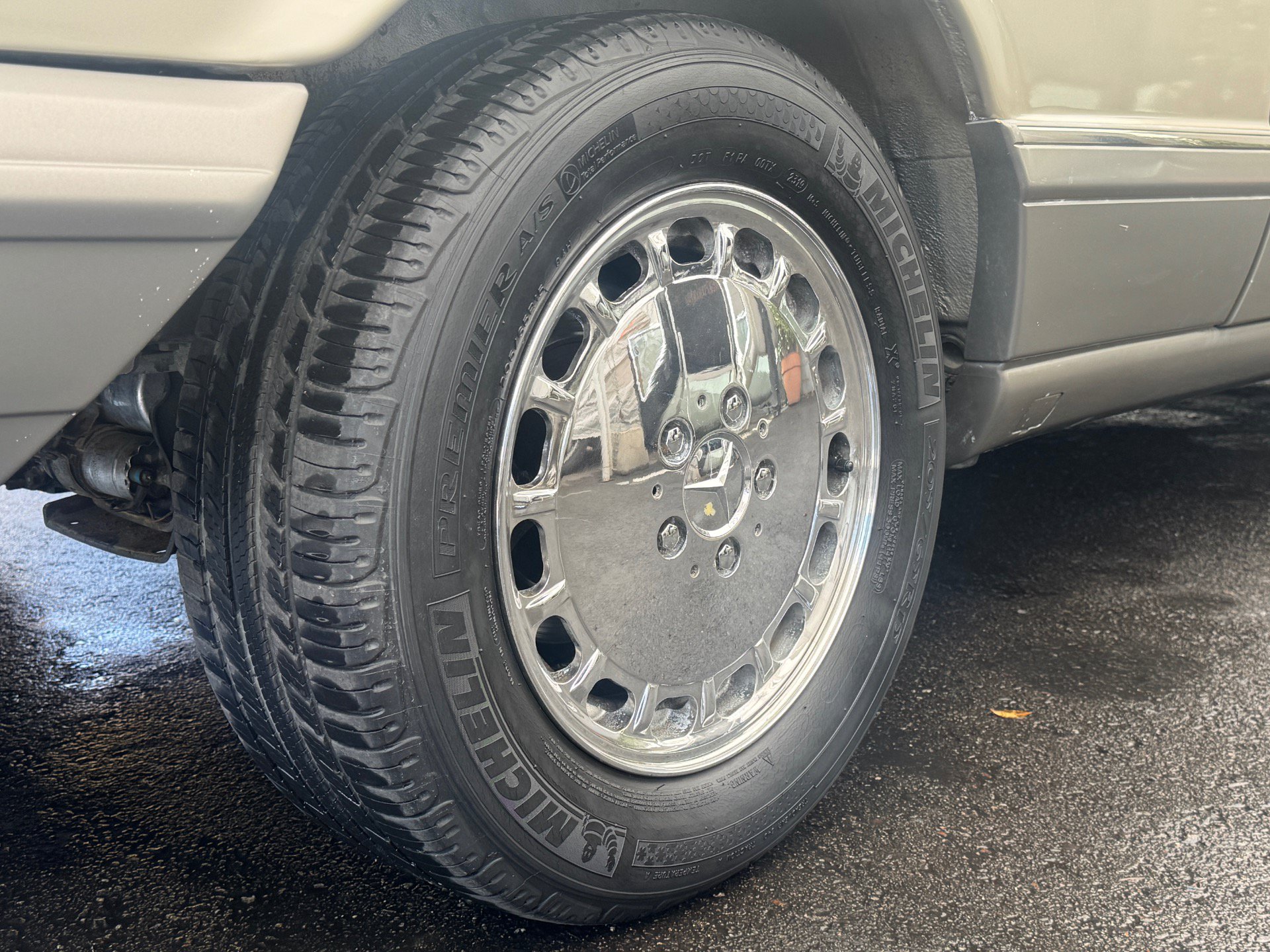 Used 1988 Mercedes-Benz 560 SEC image 43