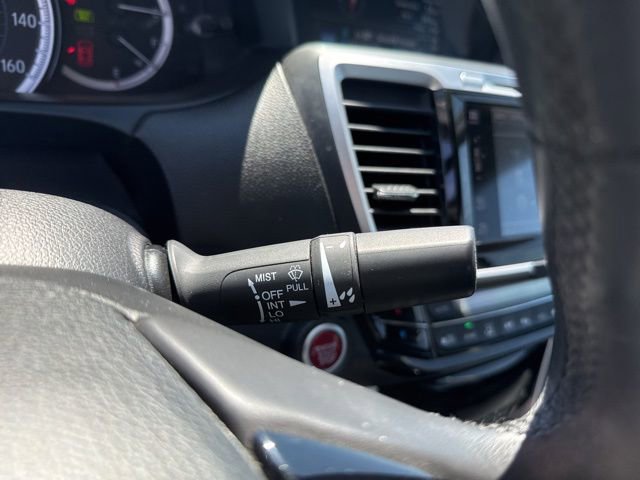 Used 2016 Honda Accord EX-L image 22
