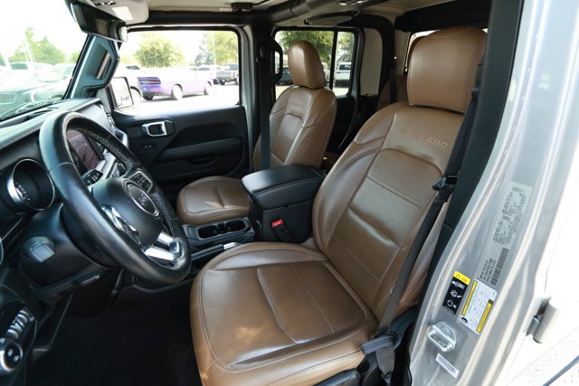 Used 2020 Jeep Gladiator Overland w/ Popular Equipment Package image 21