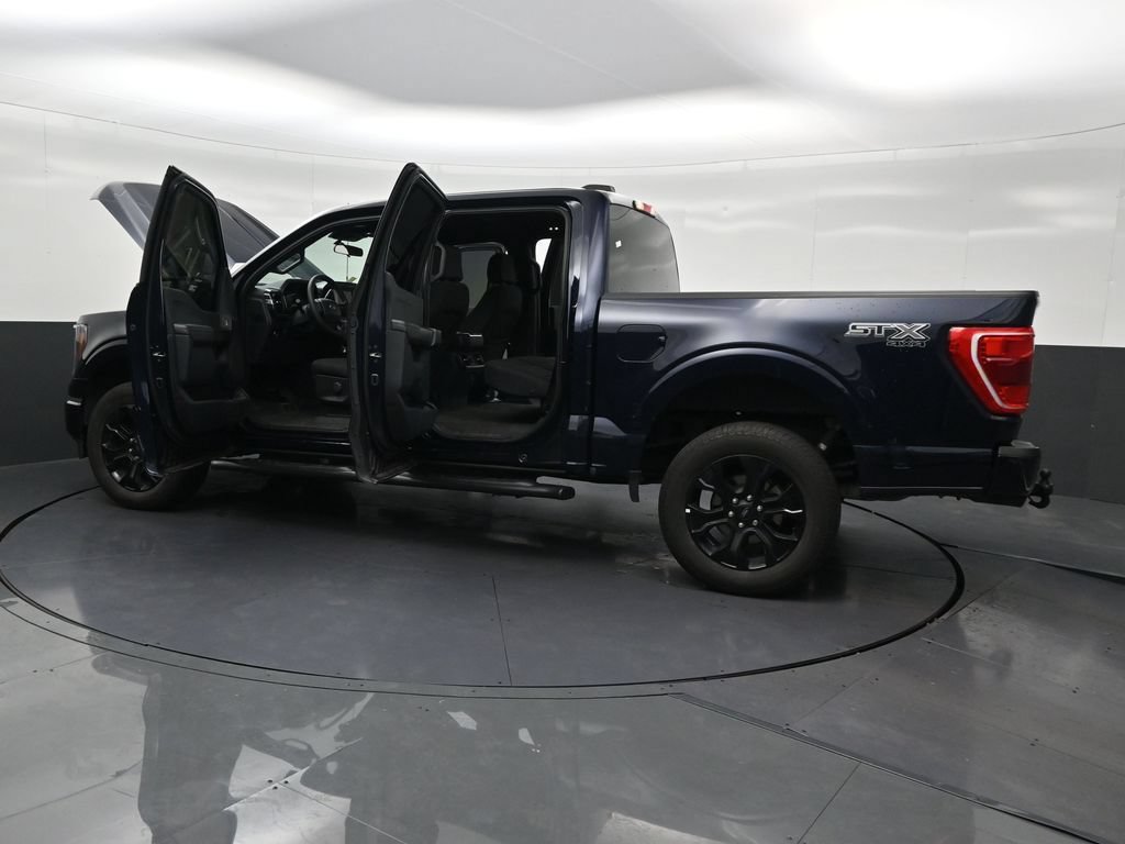 Used 2023 Ford F150 XL w/ STX Black Appearance Package AWD/4WD image 33