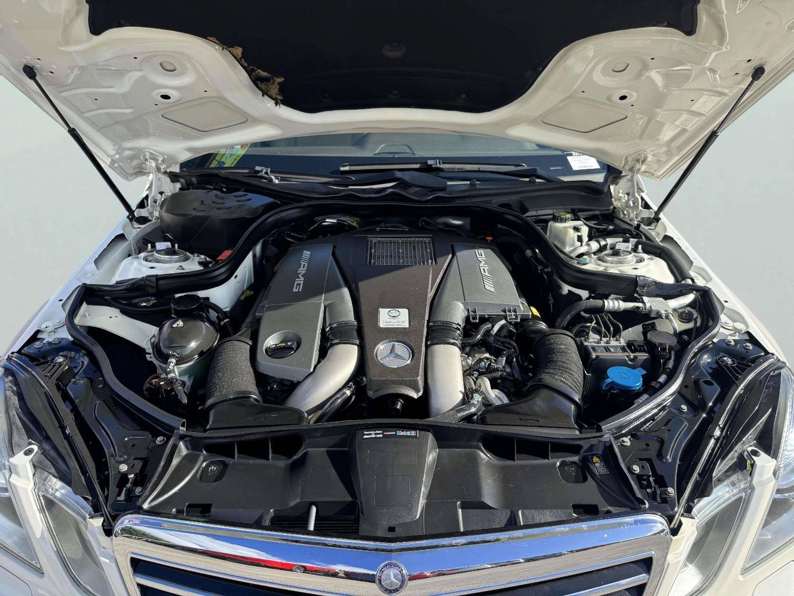 Used 2012 Mercedes-Benz E 63 AMG Sedan image 65
