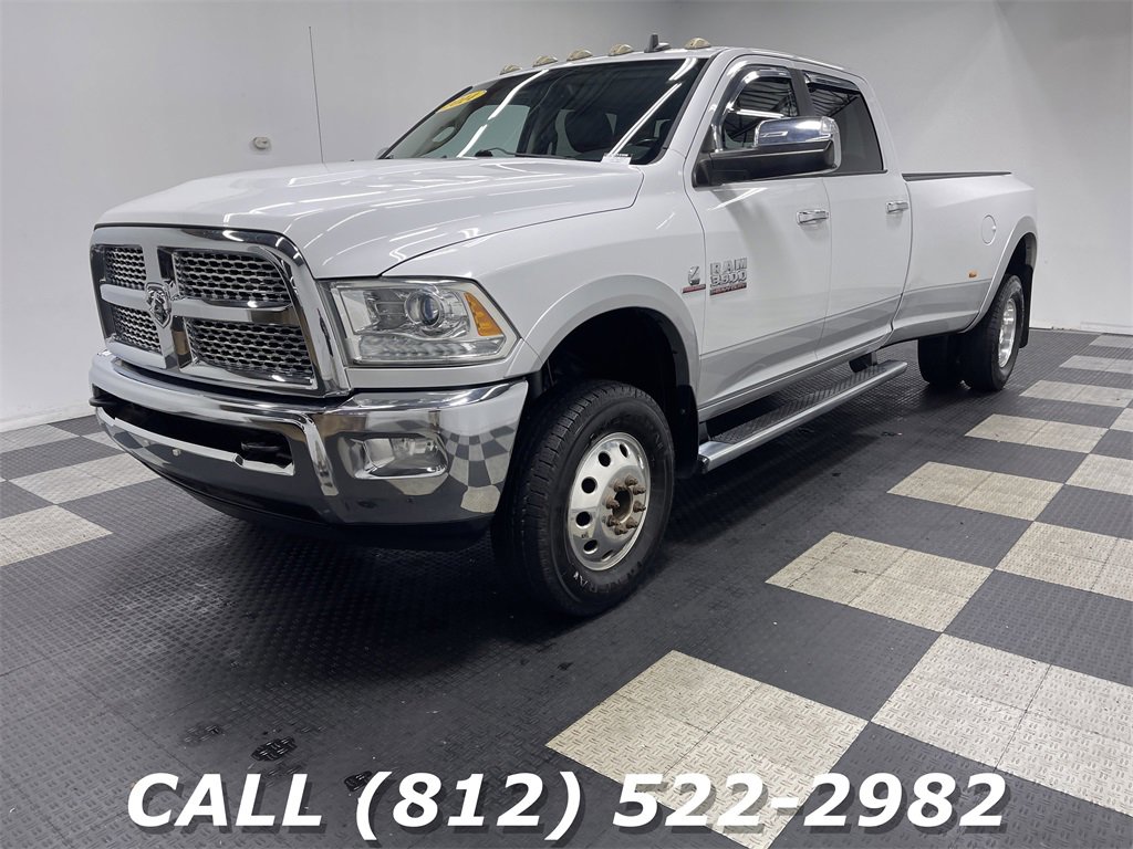 Used 2014 RAM 3500 Laramie w/ Convenience Group