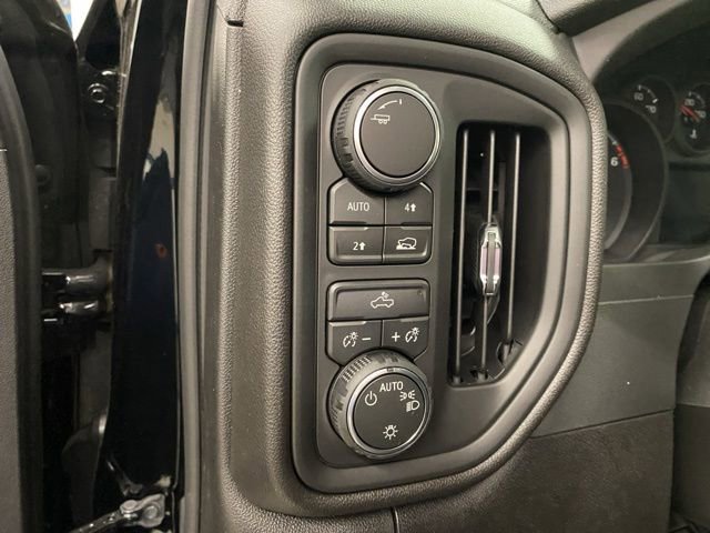 New 2026 Chevrolet Silverado 1500 Custom w/ Turbomax Blackout Package image 32