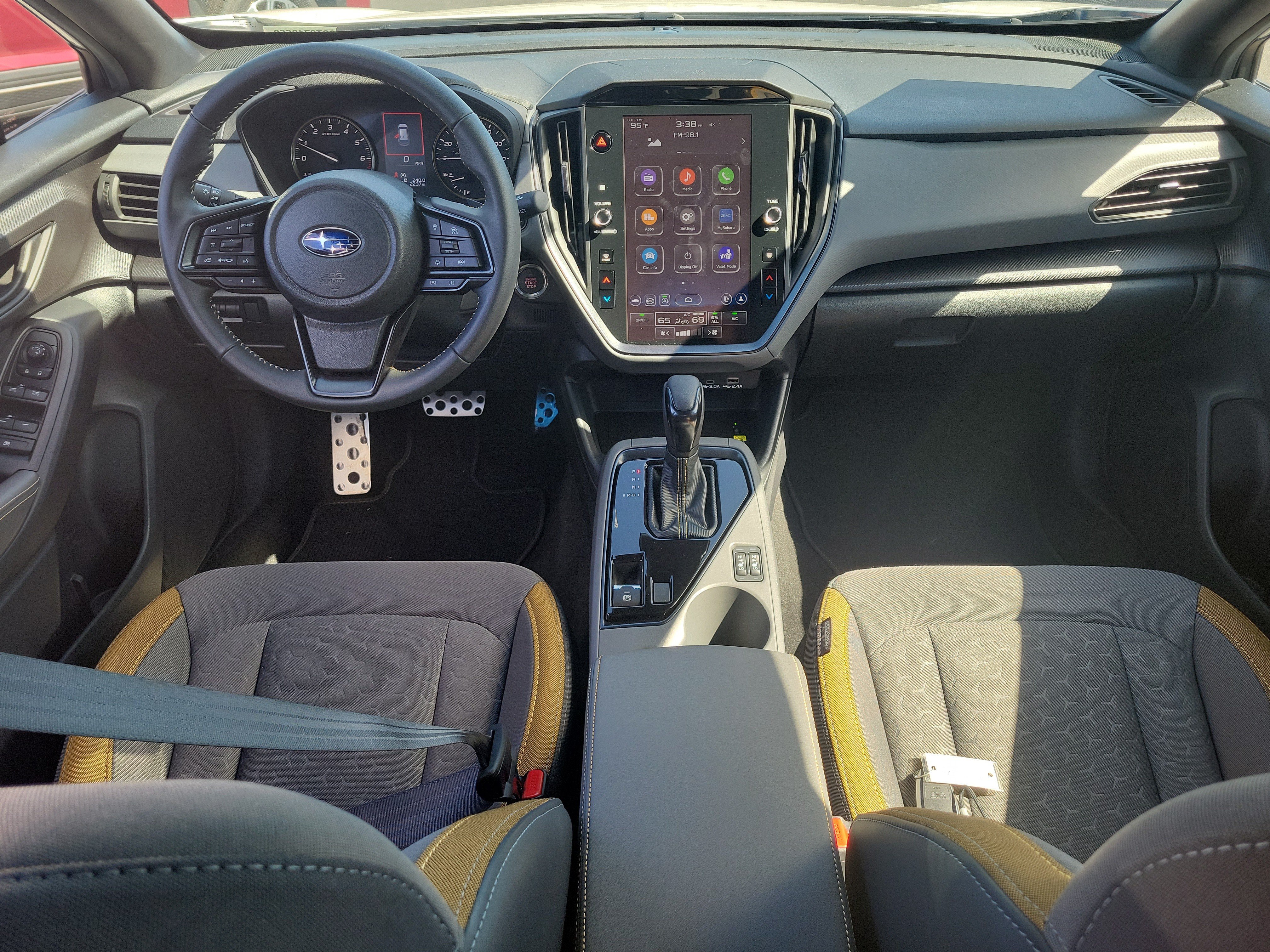 Certified 2026 Subaru Crosstrek 2.5i Sport w/ Crosstrek Mirror Package AWD/4WD image 18