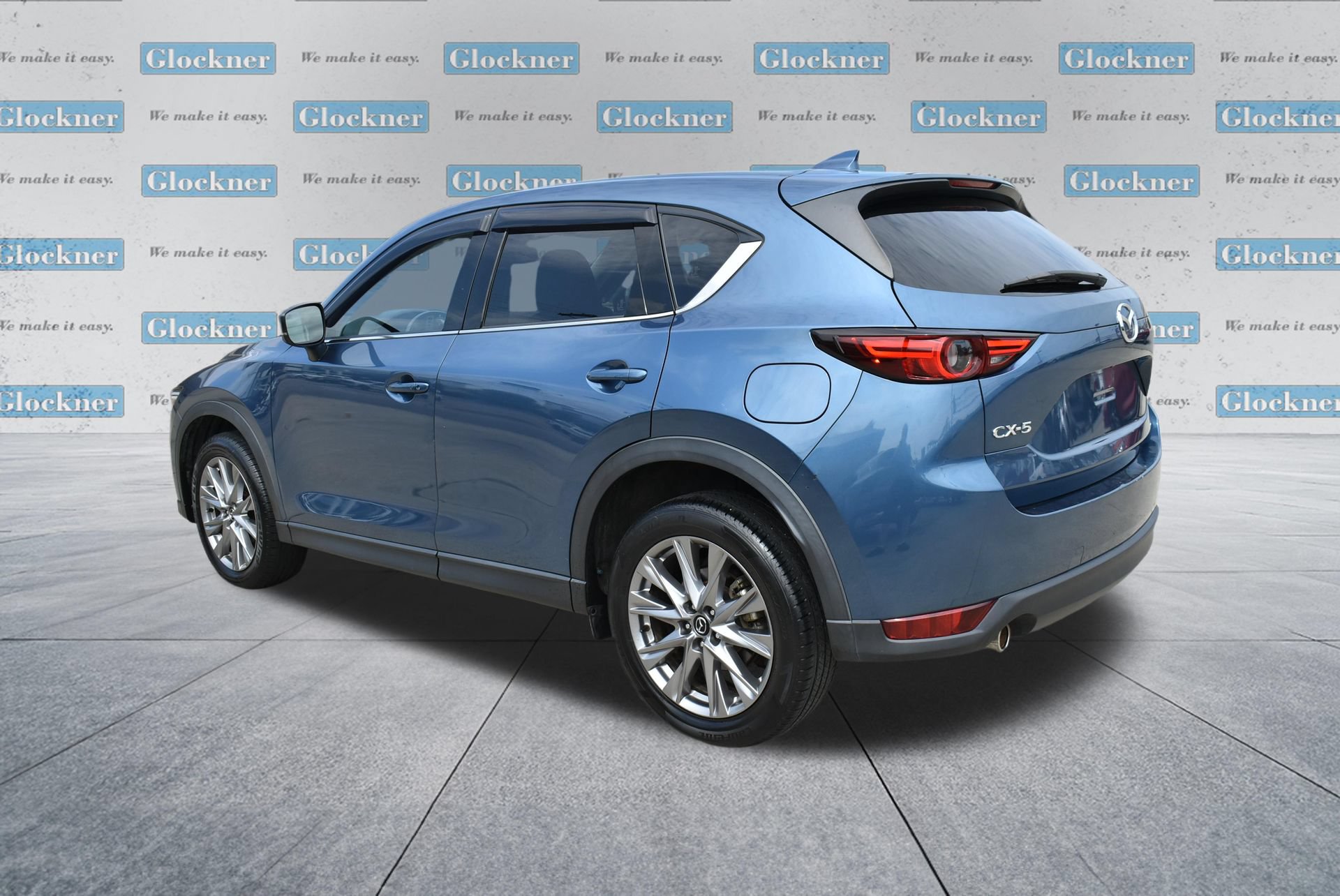 Used 2021 MAZDA CX-5 Grand Touring FWD image 8