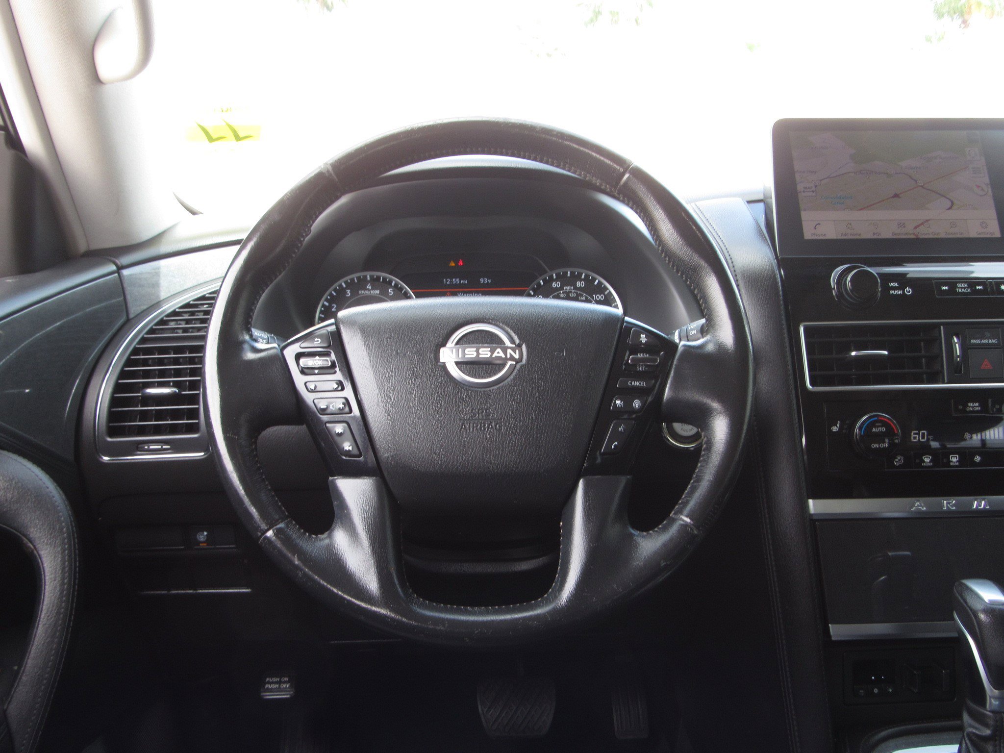 Used 2021 Nissan Armada SV RWD image 24