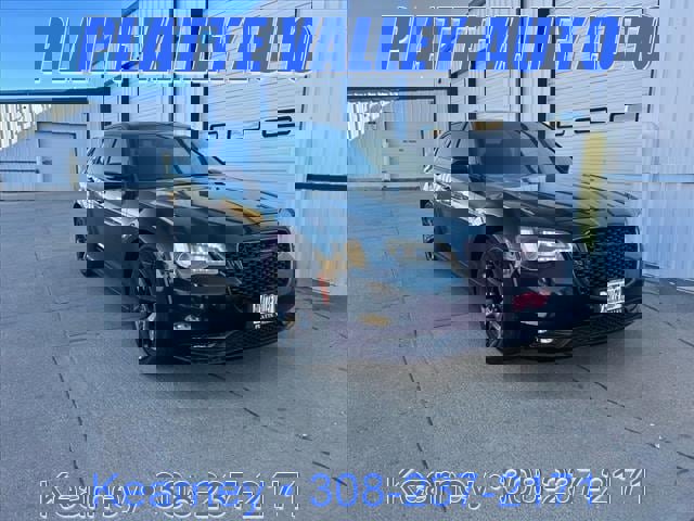 Used 2022 Chrysler 300 S