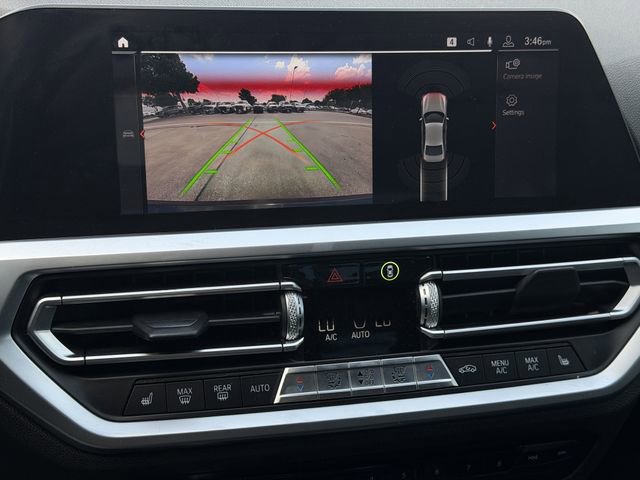 Used 2020 BMW 330i Sedan w/ Convenience Package RWD image 17