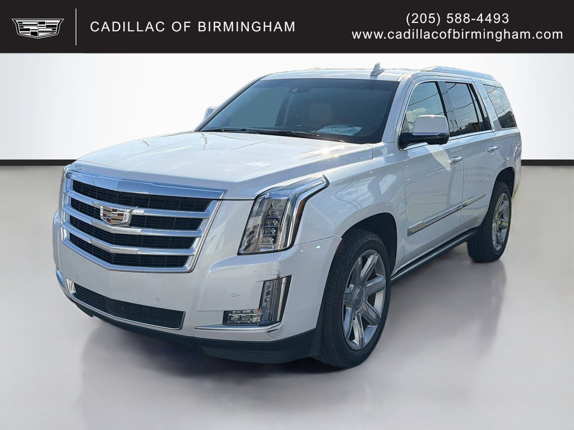 Used 2016 Cadillac Escalade Premium