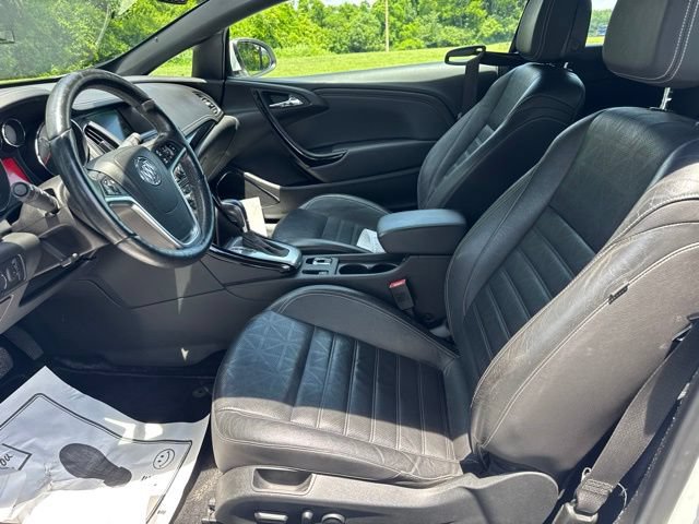 Used 2016 Buick Cascada Premium FWD image 14