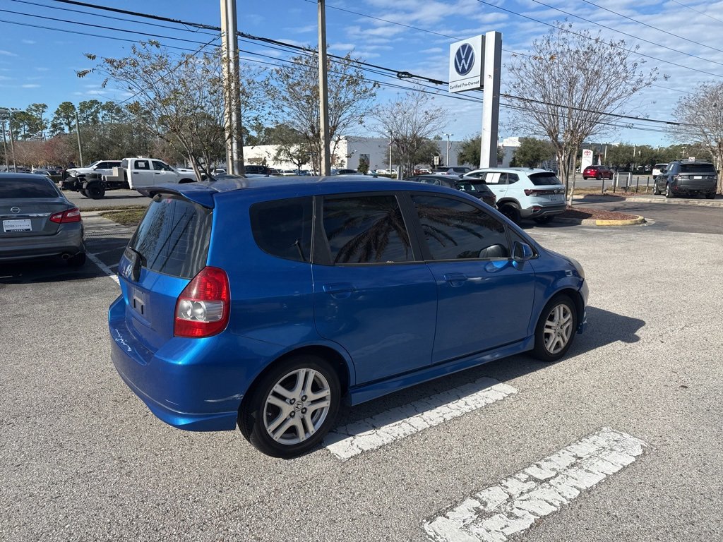 Used 2008 Honda Fit Sport image 8