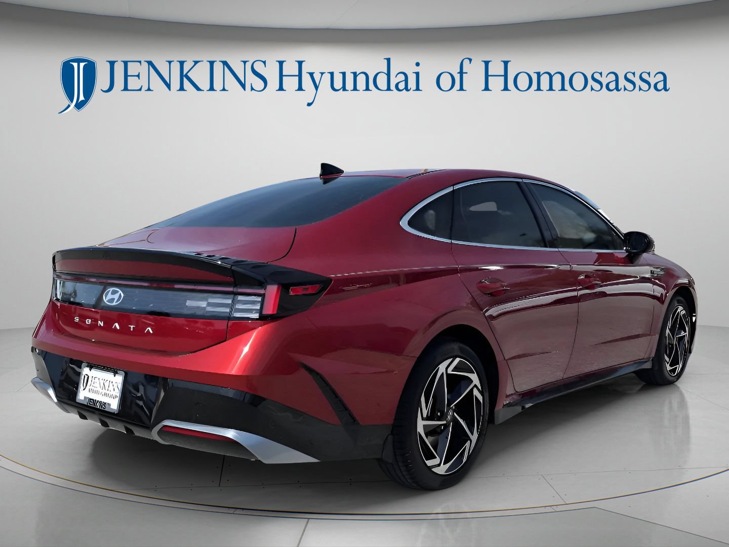 New 2026 Hyundai Sonata SEL FWD image 3