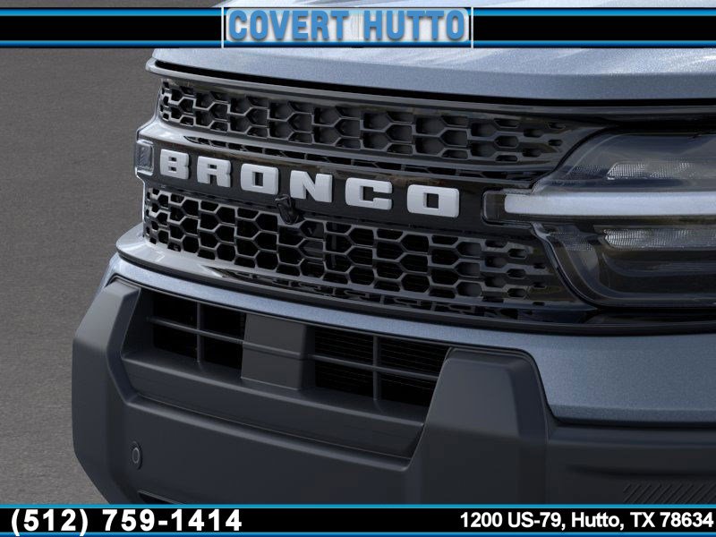 New 2025 Ford Bronco Sport Outer Banks w/ Outer Banks Tech Package+ image 17