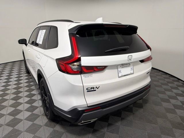 Used 2026 Honda CR-V Sport-L image 4