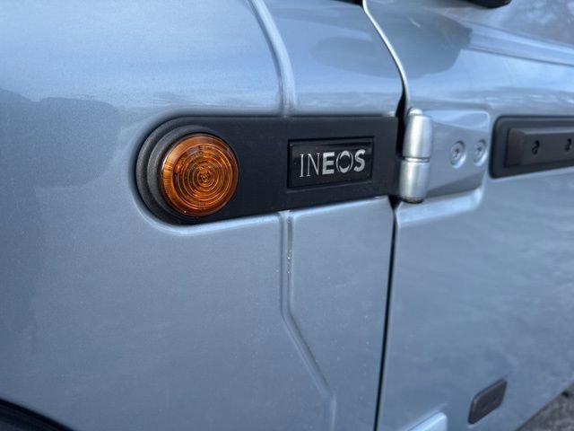 New 2025 INEOS Grenadier Fieldmaster Edition image 42