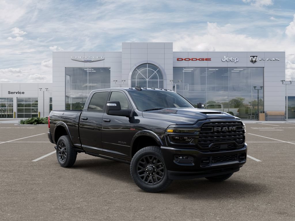 New 2026 RAM 2500 Limited AWD/4WD image 5