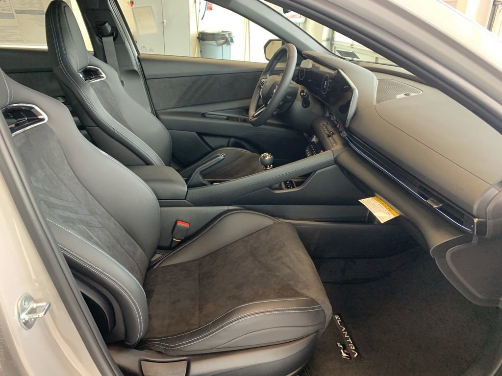 New 2026 Hyundai Elantra N Sedan image 19