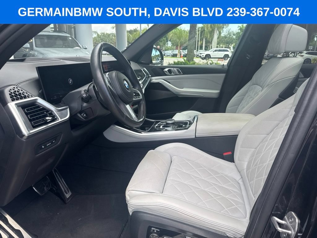 Certified 2024 BMW X5 xDrive40i w/ M Sport Package AWD/4WD image 22