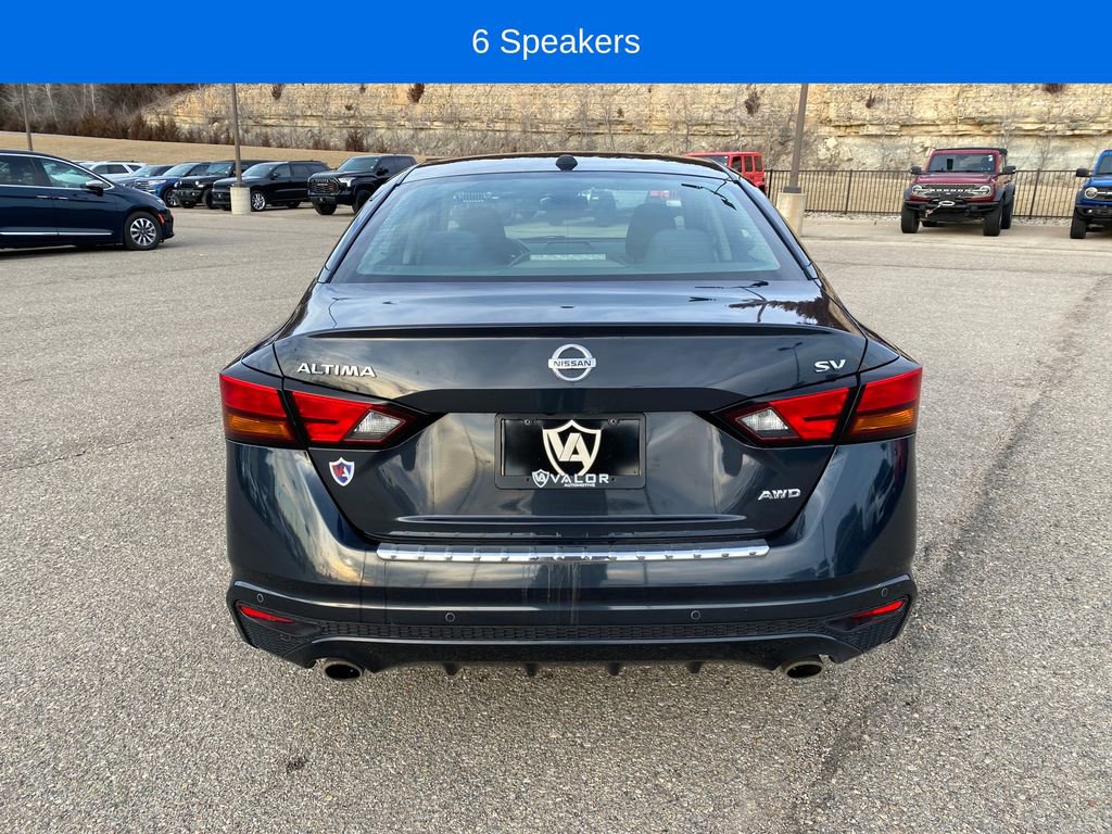 Used 2019 Nissan Altima 2.5 SV image 5