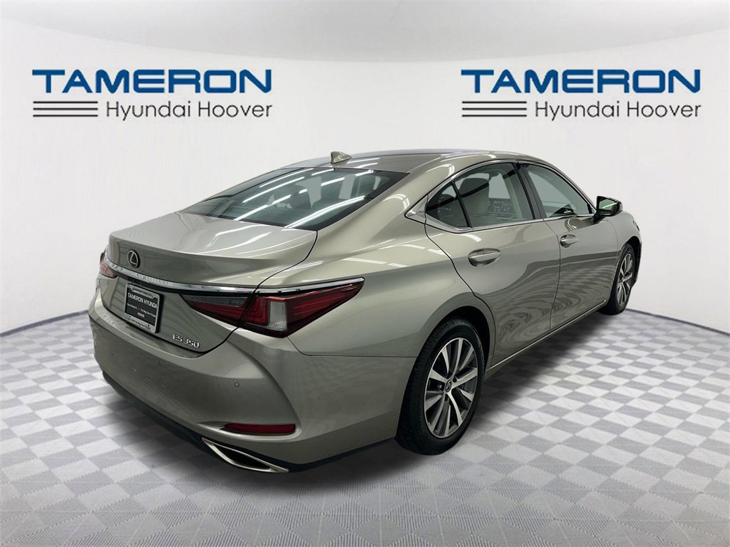 Used 2021 Lexus ES 350 w/ Premium Package image 5